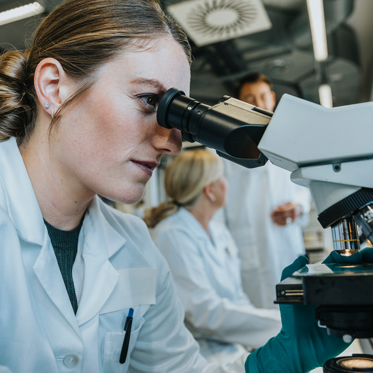 Nordberg Medical 科學研究:科學背景
